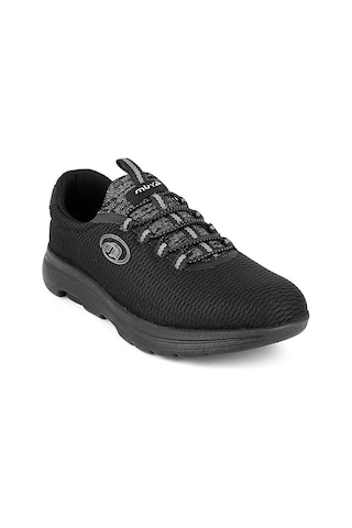 Muya Pushin Unisex Spor Ayakkabı Siyah 37 Siyah