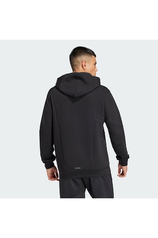 Adidas Designed For Training Erkek Sweatshirt C-adııy1119e50a00 Siyah