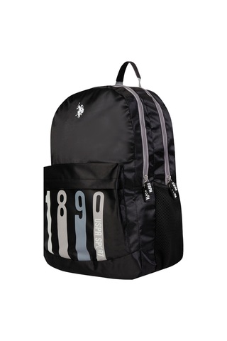 U.s. Polo Assn. Sırt Çantası Plcan24030 Siyah