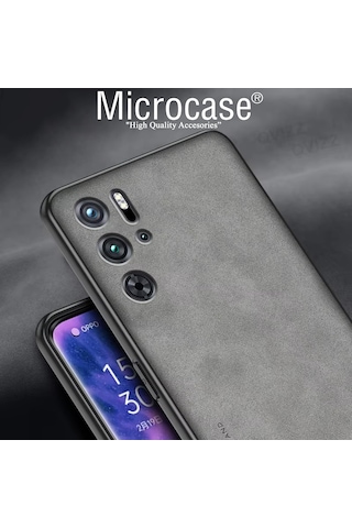 Zte Nubia Redmagic 9 Pro Deri Kaplama Kılıf Al4970
