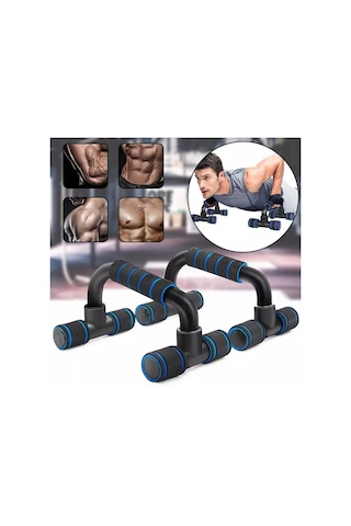 Şınav Barı Push Bar 1 Çift 2 Adet