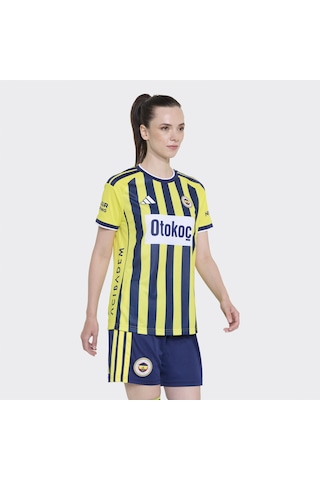 Adidas Fenerbahçe 26/27 Kadın Sarı İç Saha Forması Ke4422
