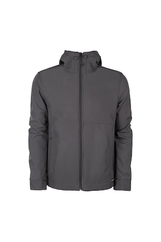Vav Wear Tactical Outdoor Softshell Erkek Mont Shelldt02 Antrasit