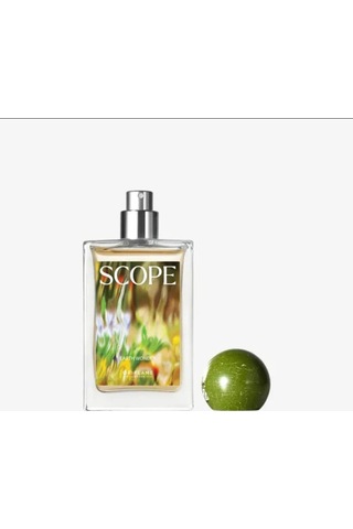 Oriflame Scope Earth Wonder Kadın Parfüm EDT 50 ML