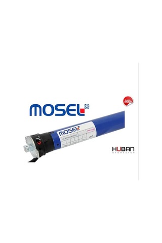 Mosel Sel60-50Nm Alıcılı Panjur Motoru