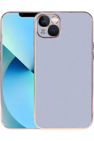 Apple Uyumlu iPhone 13 Kılıf Zore Viyana Kapak