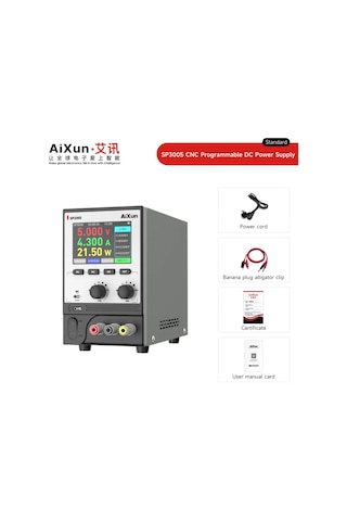 Aixun Sp3005 150 W Programlanabilir Dc Güç Kaynağı