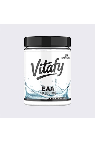 Vitafy Eaa 50 Servis Aromasız 250 G
