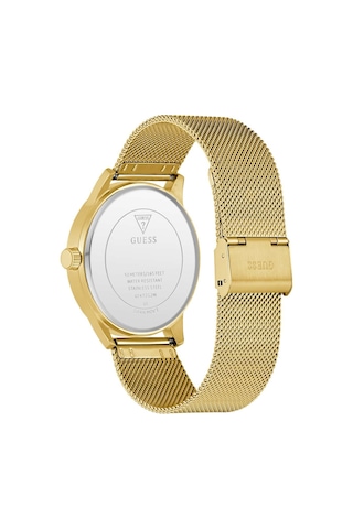 Guess Guu1472g2m Erkek Kol Saati Altın