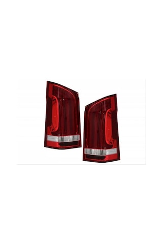 Mercedes W447 İçin Uyumlu Vito 2015-2019 Led Stop