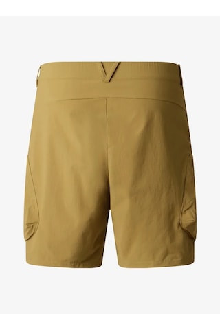 The North Face Nf0a8fua-2el M Packable Erkek Şort Kahverengi