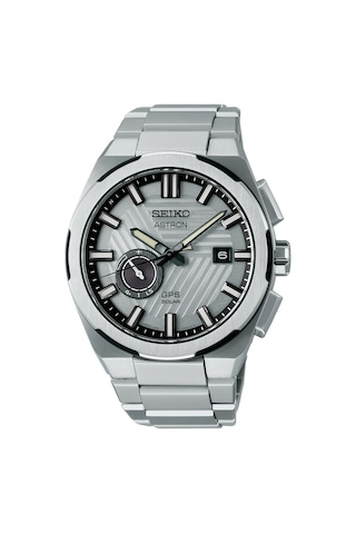 Seiko Astron Gps Solar Ssj037j1 2025 Limited Edition Erkek Kol Saati Ssj037j Gri