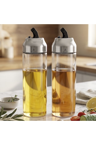 Aryıldız Norton 2 Parça Yağlık/sirkelik Set 430 Ml Çok Renkli