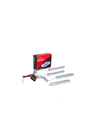 Space 4X9 Ledli Panjur Çakar Lamba Kırmızı/Beyaz-Mavi/Beyaz 54W /Lapa18 Space 4X9 Ledli Panjur Çakar Lamba Kırmızı/Beyaz-Mavi/Beyaz 54W /Lapa18