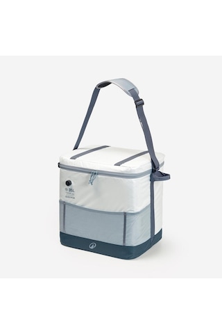 Quechua Katlanabilir Soğutucu - 35 Litre - 17 Saat Serin Tutma - 500 Fresh Çok Renkli