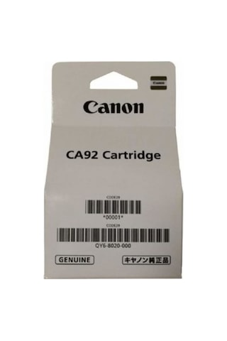 Canon Ca92 Renkli Baskı Kafası G1411/G2411/G3411/G4411