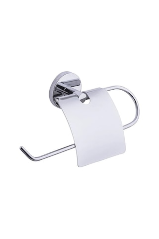 Decorev Kh-107 Kapaklı Uzun Havluluk Krom