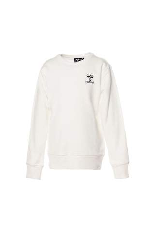 Hummel Hmlarty Çocuk Sweatshırt Beyaz Beyaz