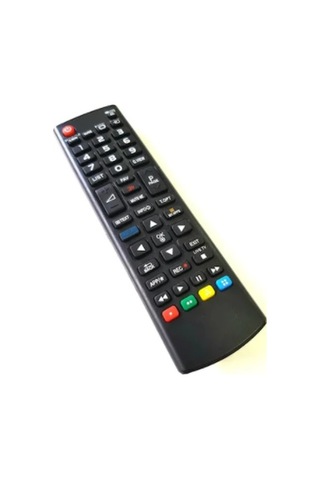 LG Uyumlu Led Tv Universal Kumanda My Apps 3D Smart