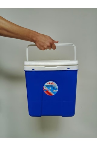 11 Lt Buzluk Termos 1020 Cooler Box Mavi