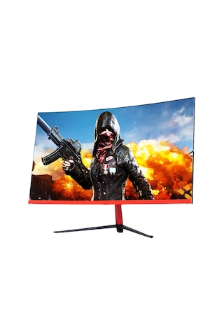 Ramtech Current V100 i5-12400F 32 GB 960 GB SSD RTX3050 8 GB 23.6" Dos Masaüstü Oyuncu Bilgisayarı