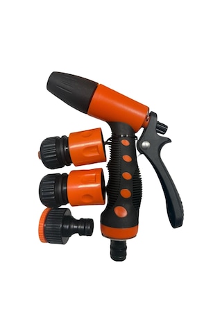 4 Adet Medalyan Otomatik Tabanca 4 Lü Set 1/2