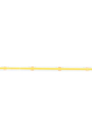 Cob Şerit Led 24v Metrede 480 Led Yüksek Crı 90 Noktasız Aydınlatma