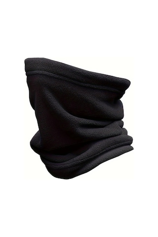 Elmpaly Kışlık Kalın Polar Boyunluk, Bisiklet Boyunluk, Rüzgar Koruyucu Yüz Maskesi Lacivert Lacivert