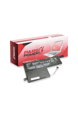 Lenovo Uyumlu Yoga 500. 510. 520 Batarya - Pil Pars Power Ver. 1