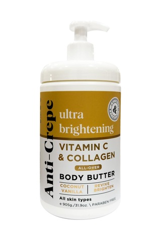 Vitality Wellness Crepe Vitamin C & Collagen Vücut Losyonu 905 G