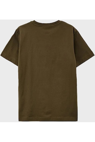 C.p. Company Çocuk T Shirt 10ckts054 005792w 683 Haki