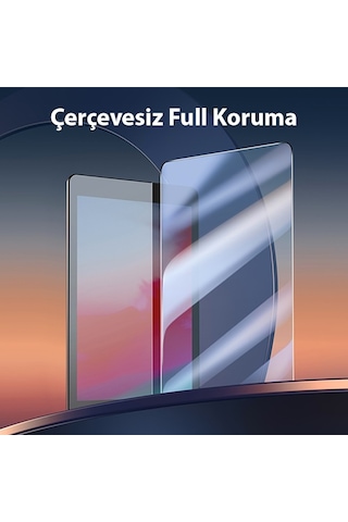 Baseus 0.3Mm Apple Uyumlu iPad  Mini 4 - 5 7.9İnç 2019 Tempered Cam Ekran Ko