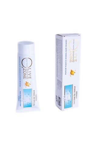 Live Ozone Ozonlu Diş Macunu 100 G