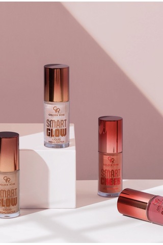 Smart Cheek Liquid Blush No: 104 - Likit Allık 00