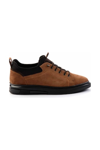Vizon Leather Erkek Casual Ayakkabı E01401081201 Vizon