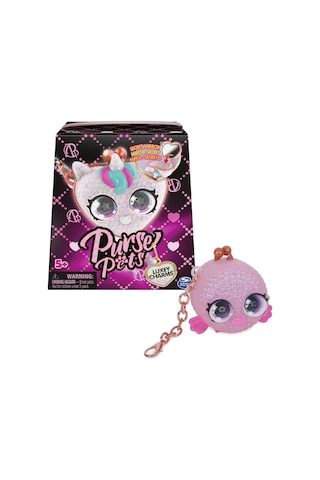 Purse Pets Luxey Charms Gizem Paketi - Spm-6067322