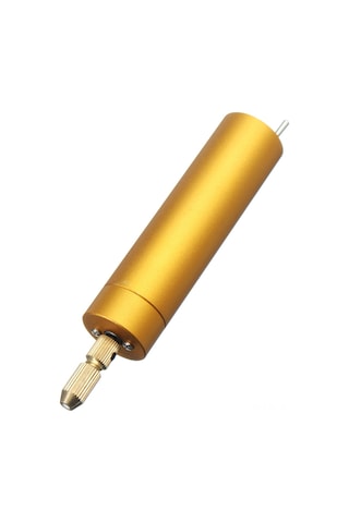 Geeroyoo 5v Taşınabilir Mini Elektrikli Matkap Seti, 10 Adet 1.2mm Matkap Ucu İle Ahşap Ve Pcb İşleri İçin