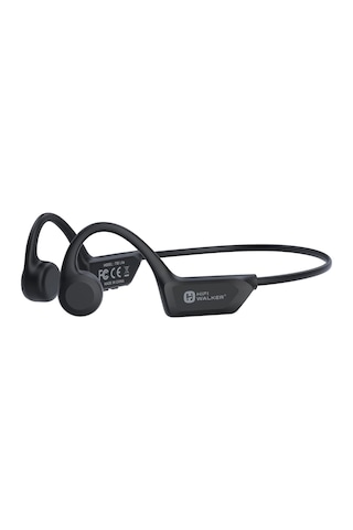 Kemik İletimli Kulaklıklar Kablosuz Bluetooth 6.0, Ipx5 Ter Dayanıklı Açık Kulak Kulaklığı, 18 Saat Çalma Sür