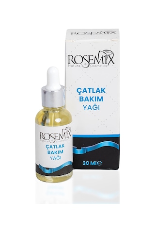 Rosemix - 999 - - Çatlak Bakım Yağı 30 Ml - 2 Adetlik - Csmo-tex - Set Ürün