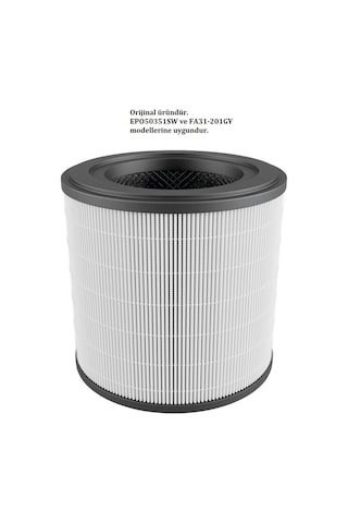 Electrolux EPO50351SW - FA31-201GY Hava Temizleme Filtresi - EFFBRZ2