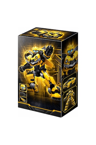 Transformers Classic Class 02 Bumblebee