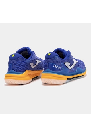 Joma Ace Erkek Mavi Toprak Kort Tenis Ayakkabısı Taces2504c Çok Renkli