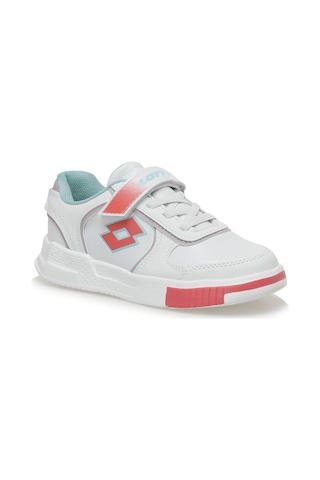 Lotto Fıculle G Ps 3fx Beyaz Kız Çocuk Sneaker