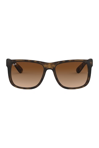 Ray-Ban Rb4165 710/13 55 16 Justin Kahve Degrade Erkek Güneş Gözlüğü