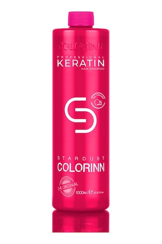 Colorinn Premium Series Pro Keratin Tuzsuz Şampuan 1 L
