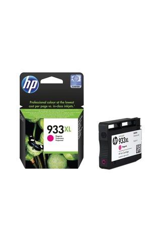 Hp 933xl Macenta Yüksek Kapasiteli Mürekkep Kartuşu Cn055ae -220800