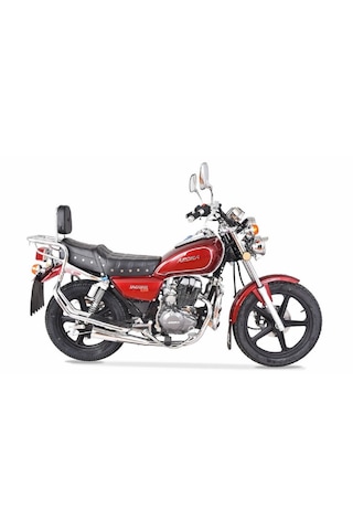 Arora Jaguar 200 CC 2026 Model Kırmızı Motosiklet