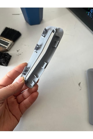 Volvo S80 Mmk2 Emniyet Kemer Trim Kapağı -