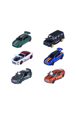 8502101000 Mercedes-amg Deluxe Cars 6-asst Belirtilen Fiyat, Tekli Satış İçin Adet Fiyatıdır. Çok Renkli