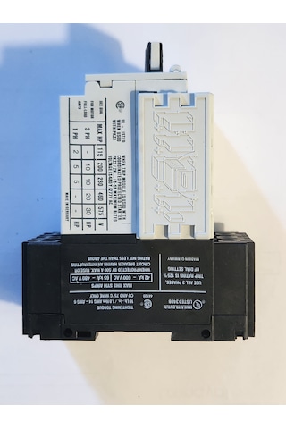 Moeller Motor Koruma Şalteri Pkz2/zm-32 24-32a
